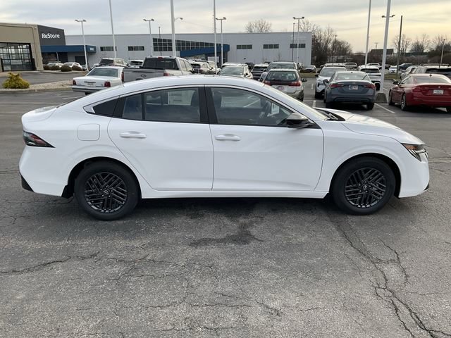 New 2026 Nissan Sentra SV w/ SV Convenience Package FWD image 31