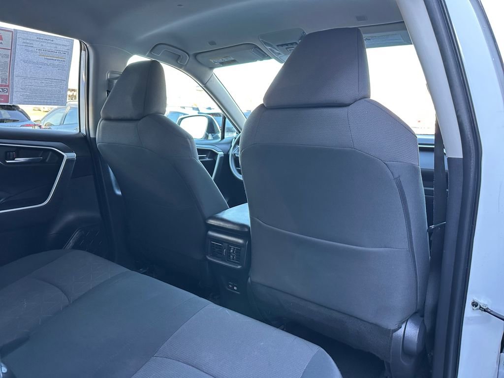 Used 2024 Toyota RAV4 XLE image 17