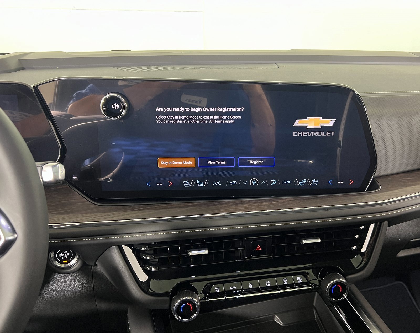 New 2026 Chevrolet Tahoe Premier w/ Sun And Tow Package image 13
