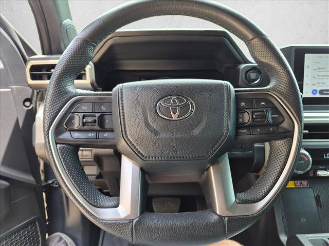 Used 2024 Toyota Tacoma SR5 w/ SR5 Upgrade Package RWD image 12