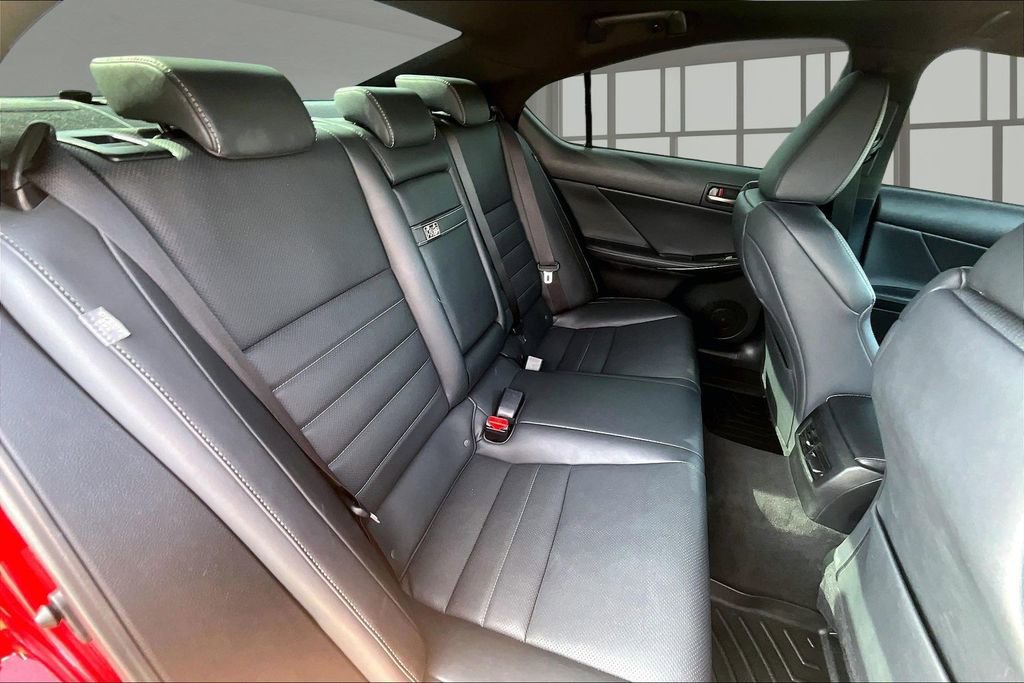 Used 2024 Lexus IS 350 F Sport w/ Blackout Package AWD/4WD image 28