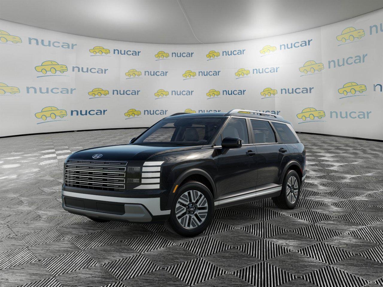 New 2026 Hyundai Palisade SEL AWD/4WD image 1