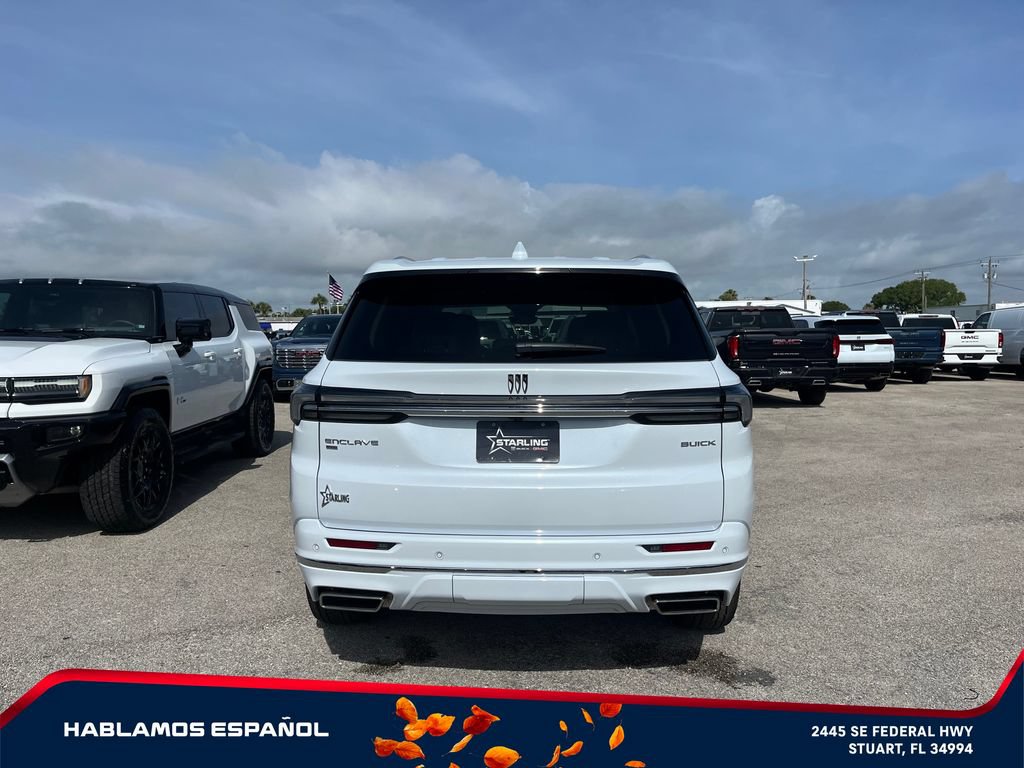 New 2026 Buick Enclave Avenir w/ Super Cruise Package AWD/4WD image 6