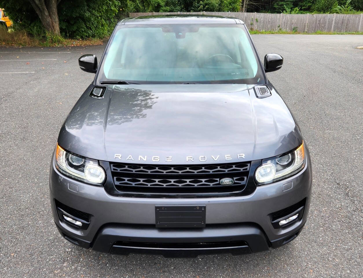Used 2015 Land Rover Range Rover Sport Supercharged image 4