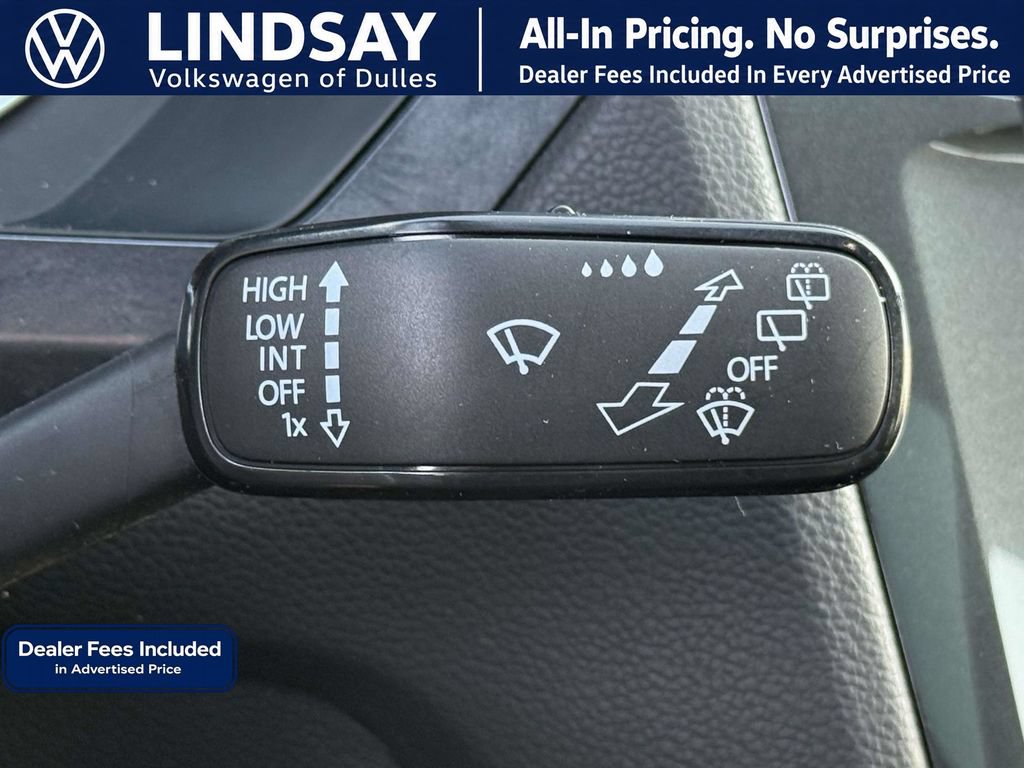 Used 2020 Volkswagen Tiguan SE R-Line w/ 3rd Row Seat Package AWD/4WD image 25