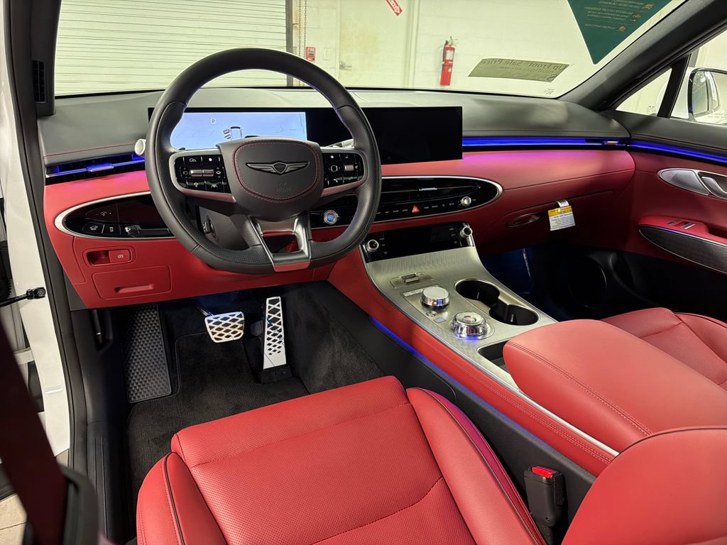 Used 2026 Genesis GV70 2.5T Sport Prestige AWD/4WD image 27