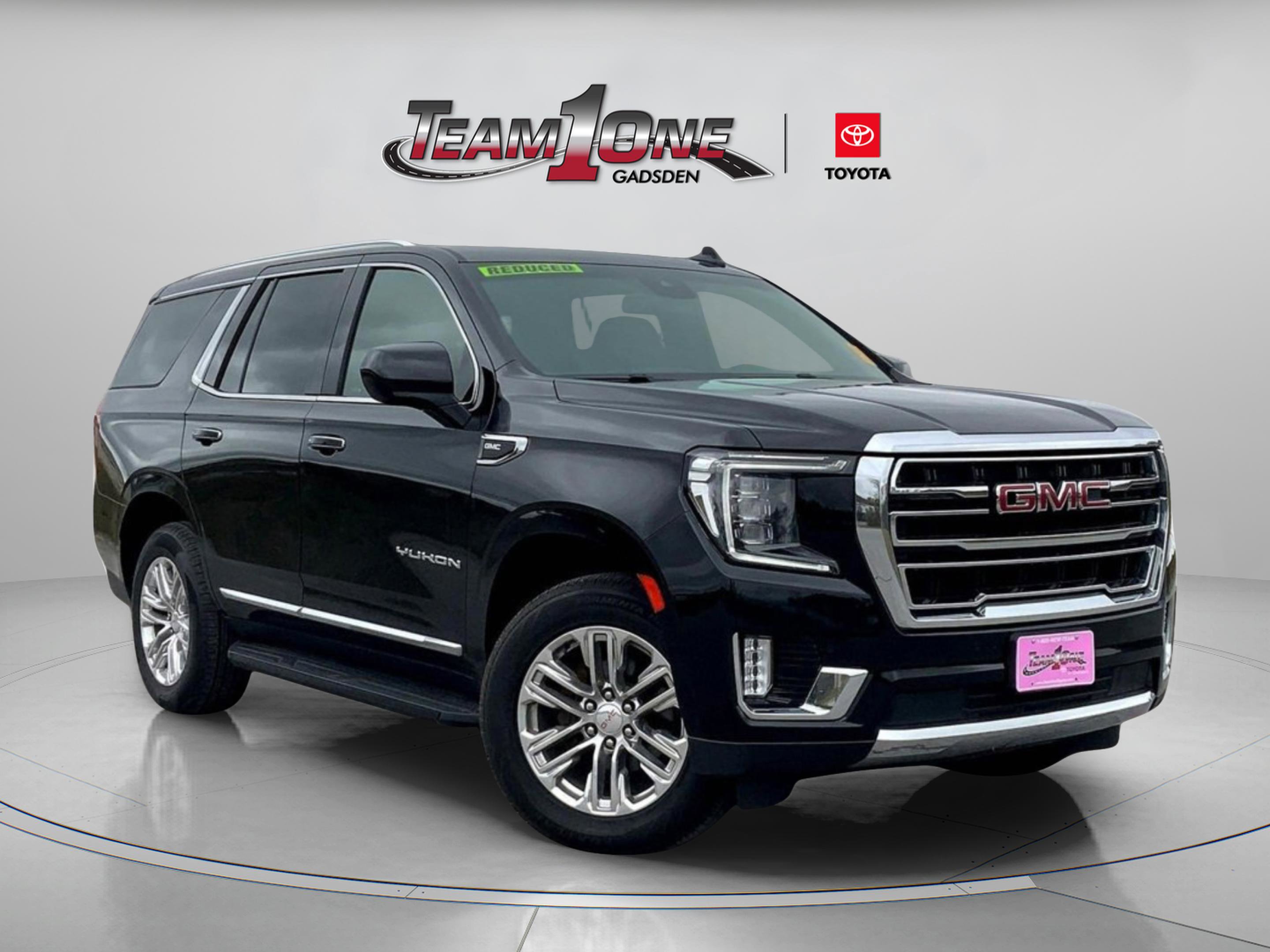 Used 2023 GMC Yukon SLT