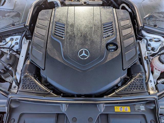 Used 2023 Mercedes-Benz S 580 4MATIC Sedan image 21