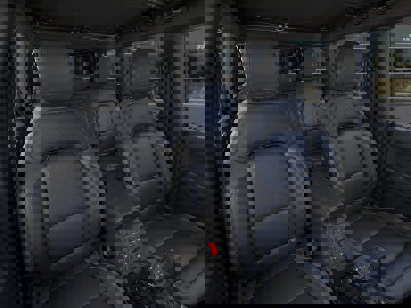 New 2026 Ford Bronco Outer Banks w/ Sasquatch Package image 10