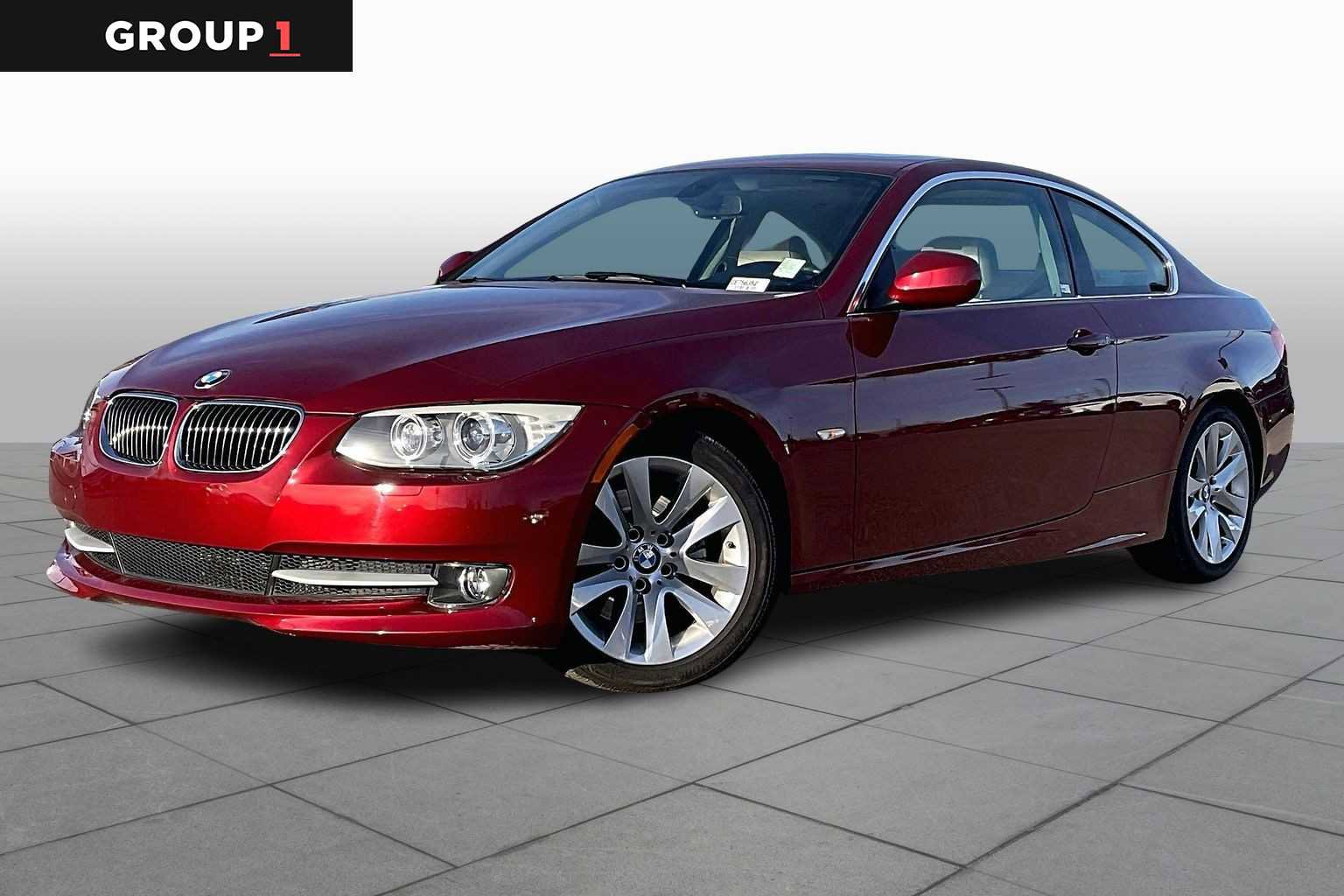 Used 2012 BMW 328i Coupe image 1