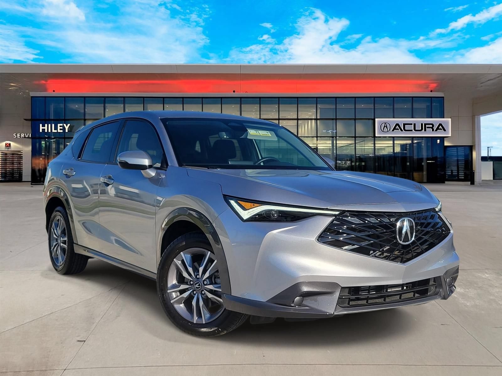 Used 2026 Acura ADX FWD image 1