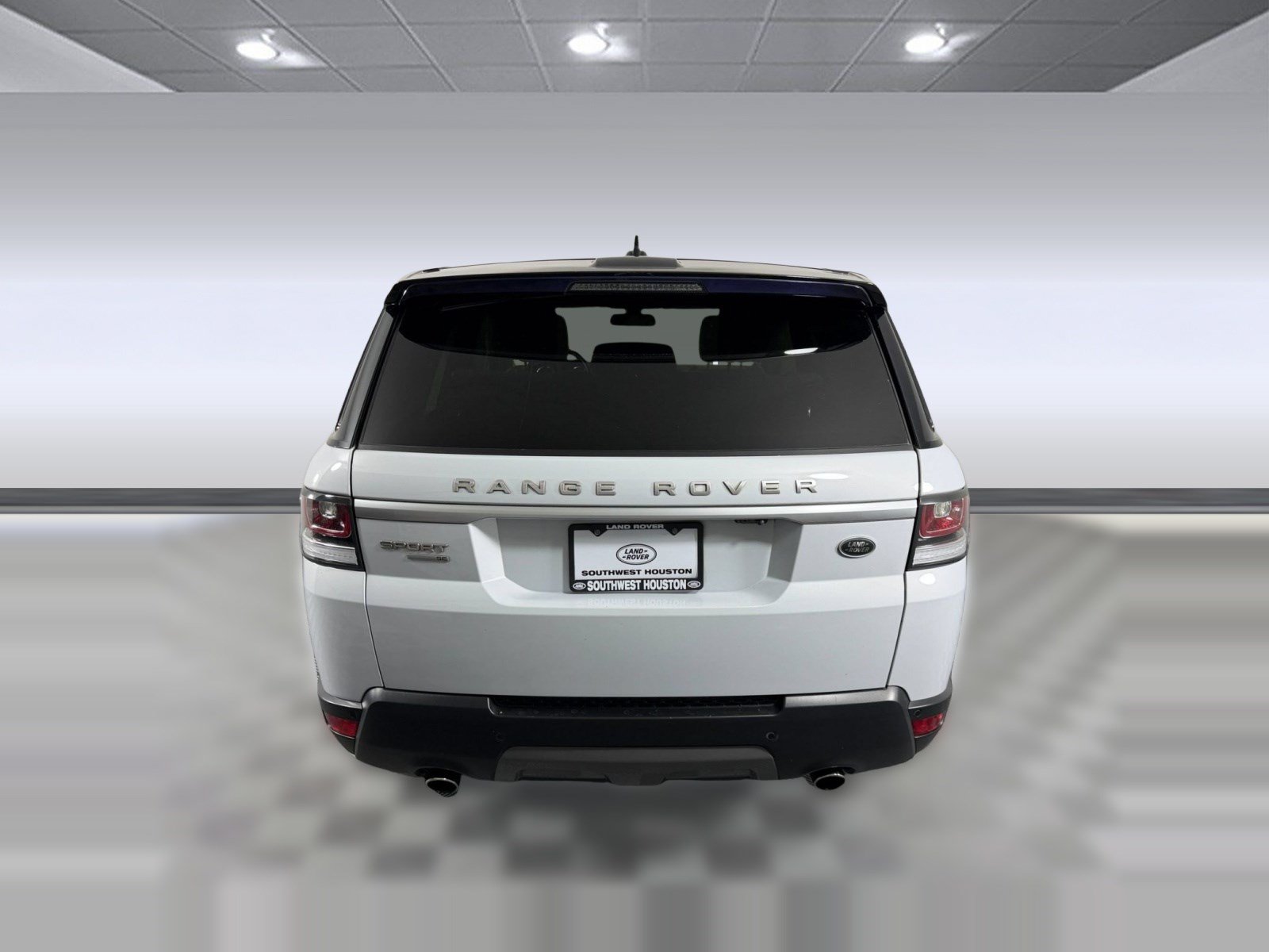 Used 2016 Land Rover Range Rover Sport SE AWD/4WD image 10