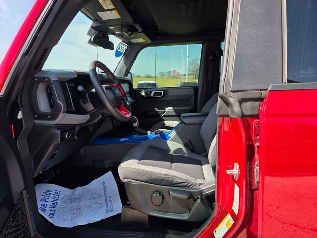 Used 2021 Ford Bronco Big Bend w/ Sasquatch Package image 4