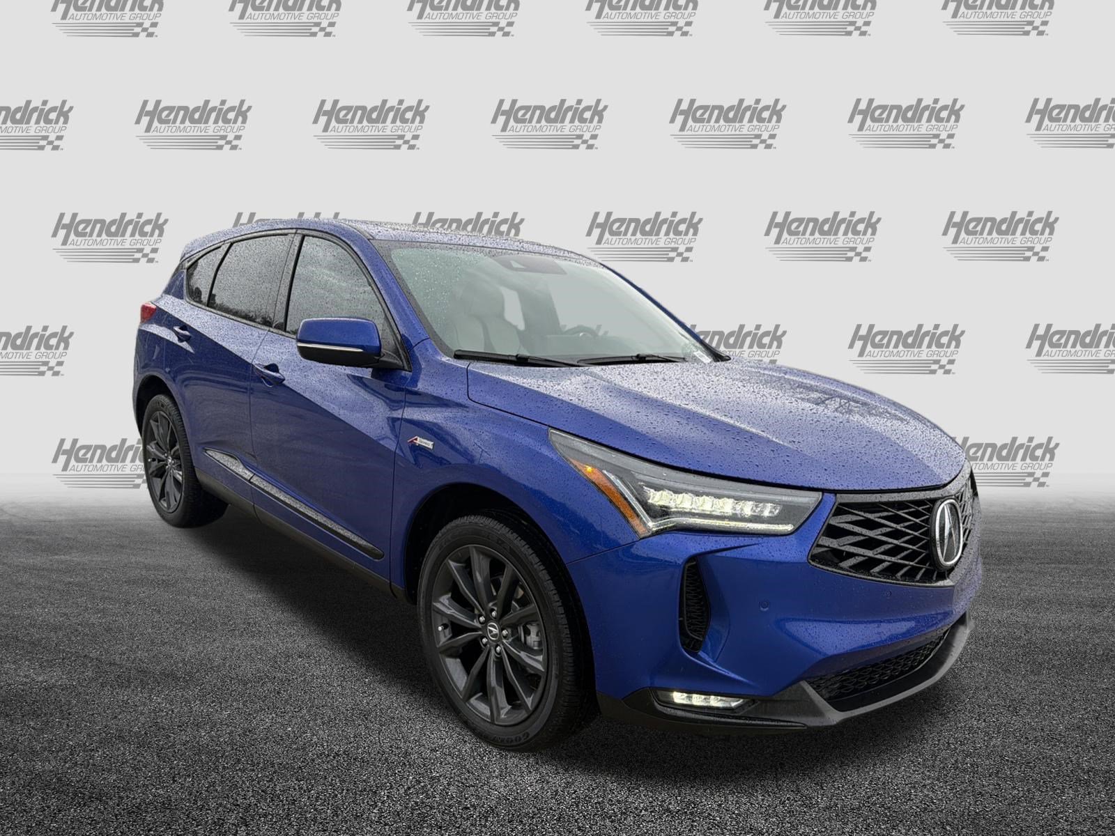 Used 2026 Acura RDX A-Spec image 2