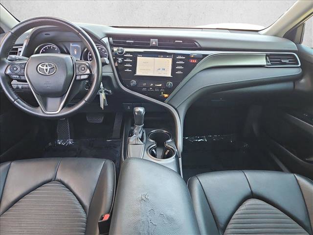 Used 2019 Toyota Camry SE w/ Carpet Mat Package FWD image 21