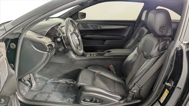 Used 2017 Cadillac ATS V w/ Luxury Package RWD image 14