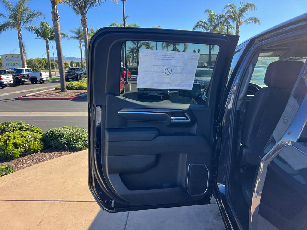 New 2026 GMC Sierra 1500 SLE w/ Preferred Package image 8