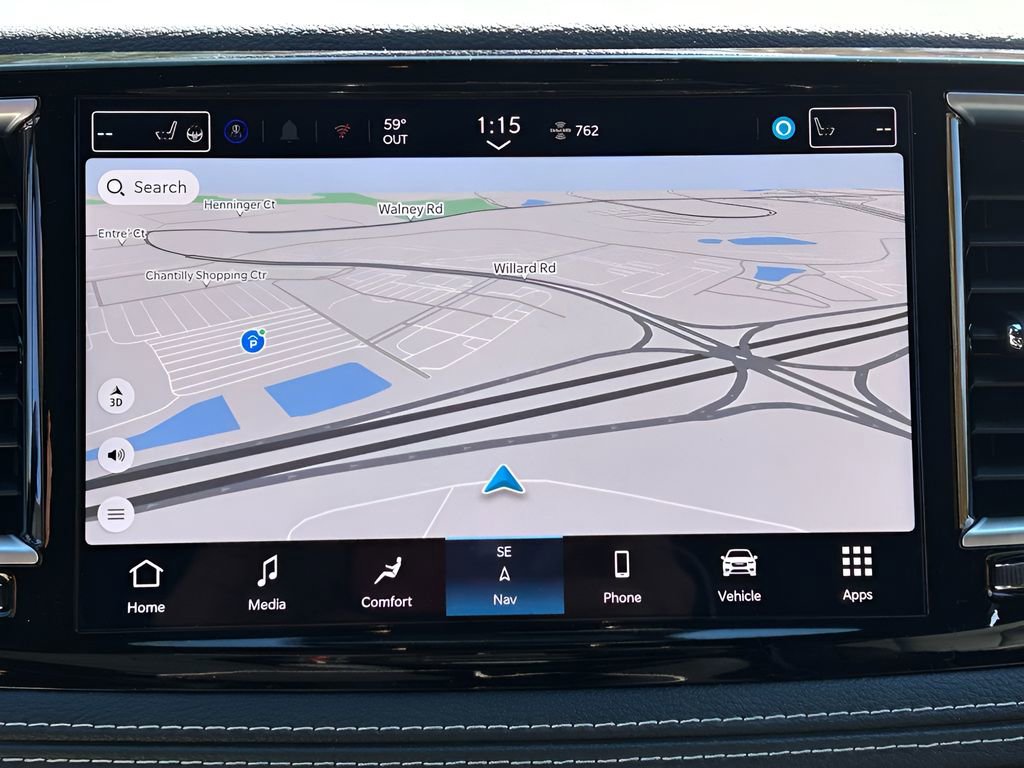 New 2026 Chrysler Pacifica Limited w/ Uconnect Theater Family Group image 22