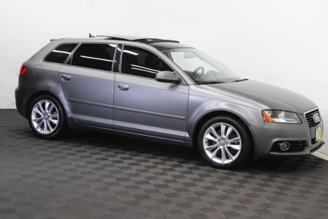 Used 2013 Audi A3 2.0T Premium w/ Bluetooth Value Pkg FWD image 3