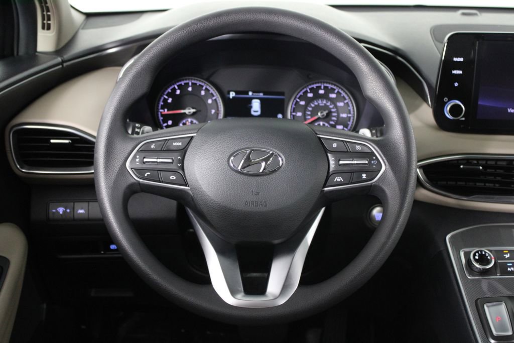Certified 2022 Hyundai Santa Fe SEL image 8