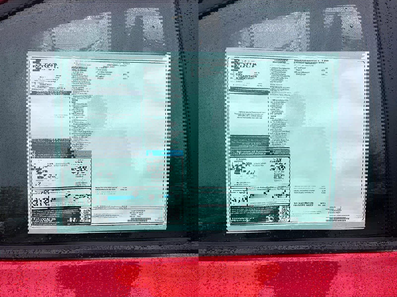 New 2026 Toyota Camry SE image 18