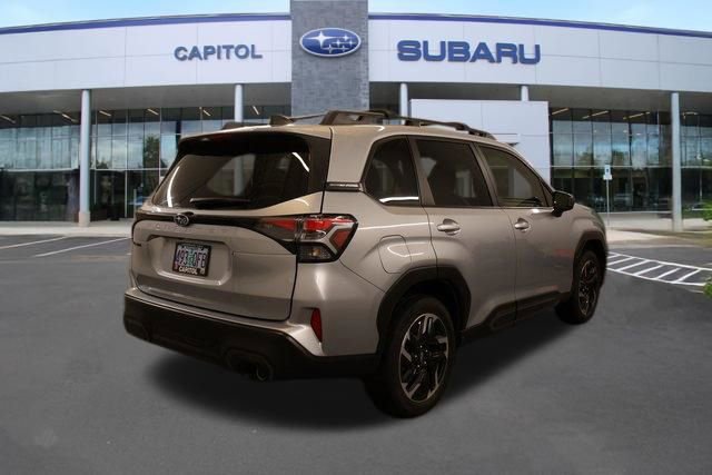 Certified 2025 Subaru Forester Limited image 3