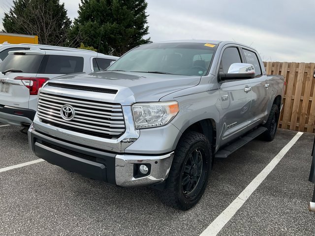 Used 2017 Toyota Tundra Limited image 3