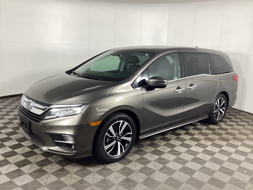 Used 2020 Honda Odyssey Elite image 5