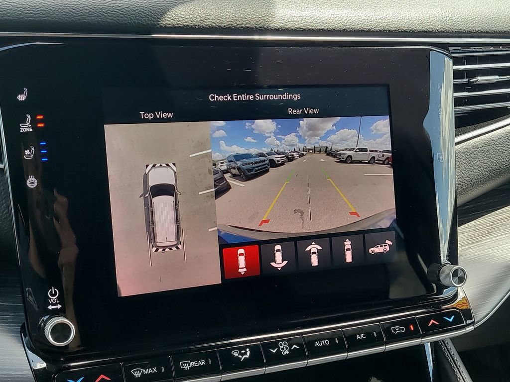 Certified 2024 Jeep Wagoneer Series III w/ Premium Group I image 25