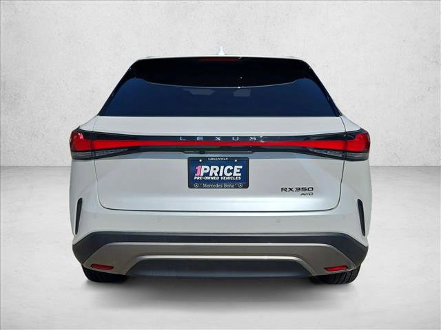 Used 2024 Lexus RX 350 Premium w/ Accessory Package (Z1) image 6