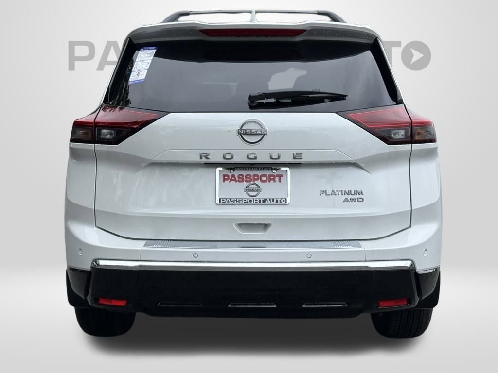 New 2026 Nissan Rogue Platinum image 5