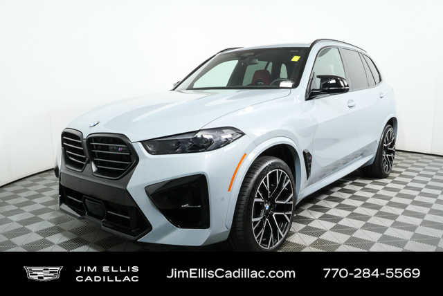 Used 2026 BMW X5 M Competition w/ Executive Package AWD/4WD image 35
