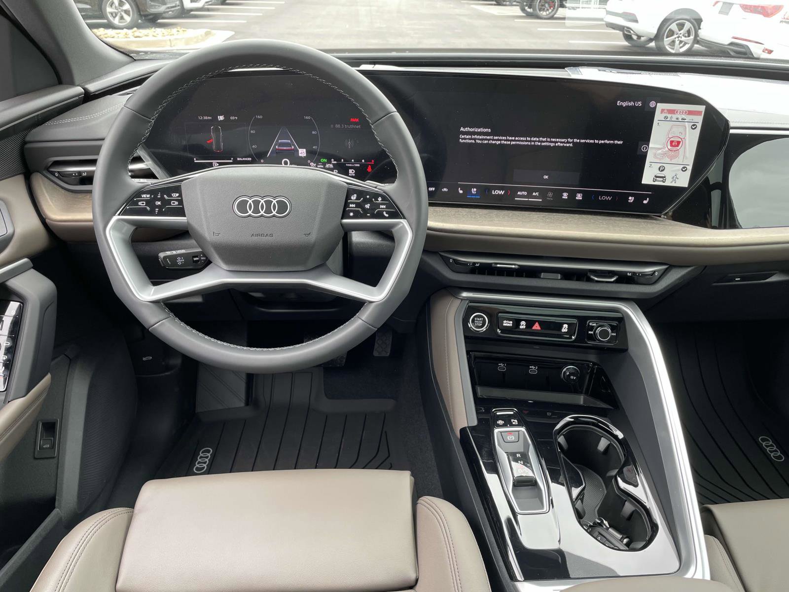 New 2025 Audi Q5 Premium Plus image 16