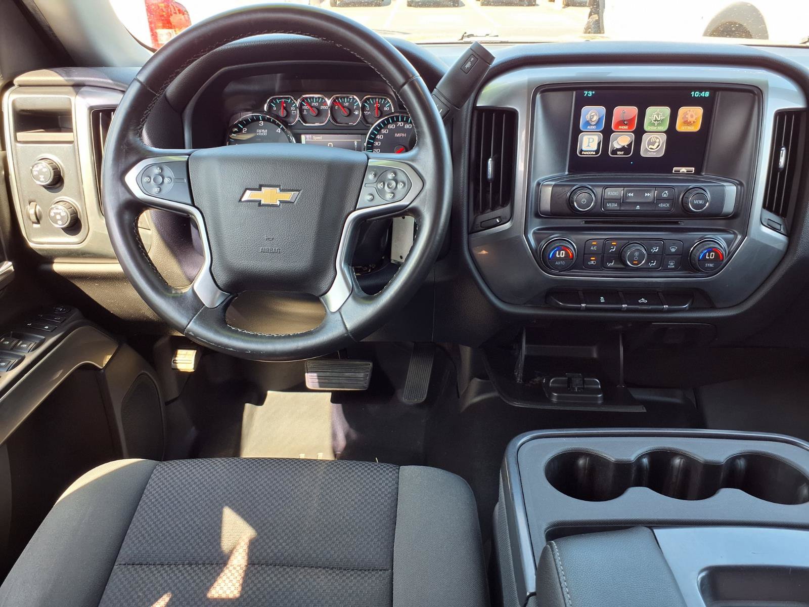 Used 2015 Chevrolet Silverado 1500 LT w/ All Star Edition AWD/4WD image 5