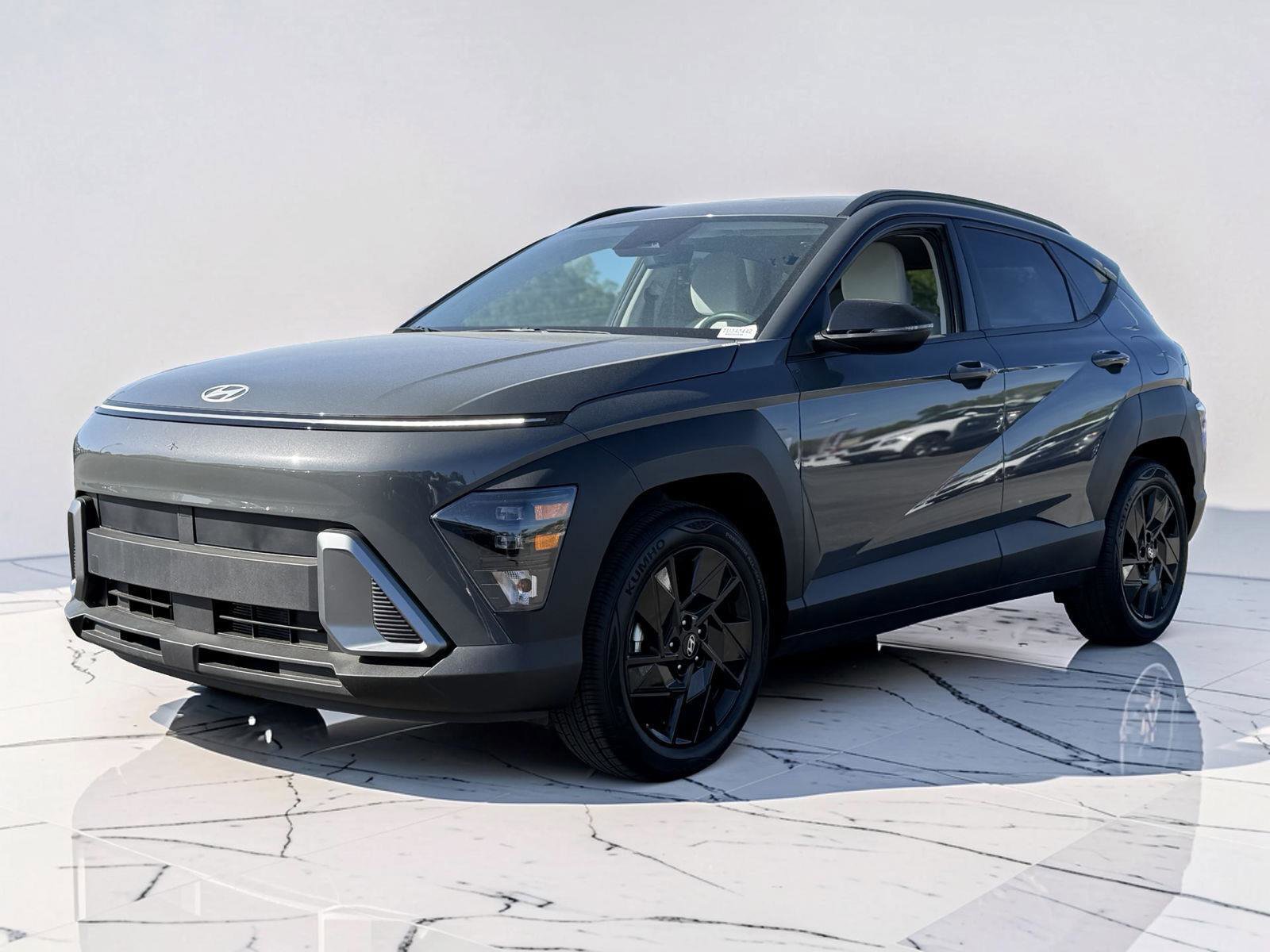 Certified 2026 Hyundai Kona SEL Sport image 4