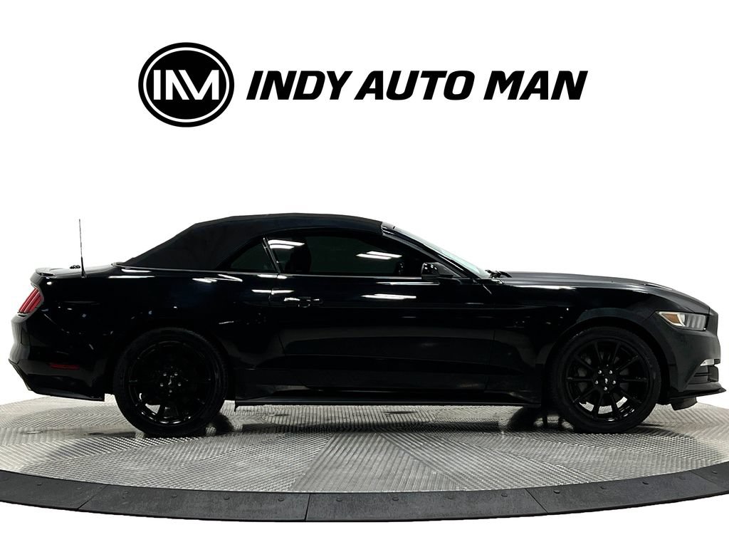Used 2016 Ford Mustang GT Premium w/ Equipment Group 401A RWD image 3