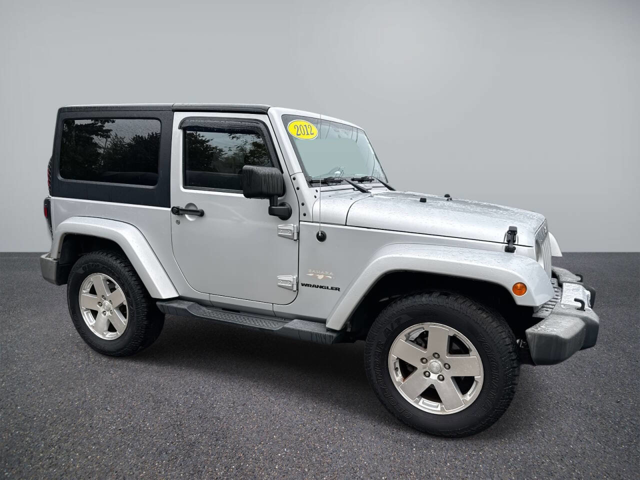 Used 2012 Jeep Wrangler Sahara image 6
