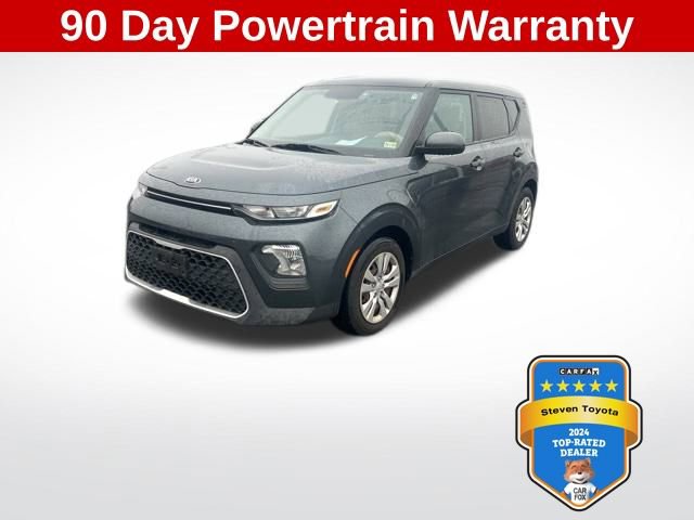 Used 2020 Kia Soul LX