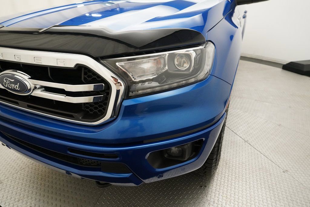 Used 2019 Ford Ranger Lariat w/ Trailer Tow Package image 23
