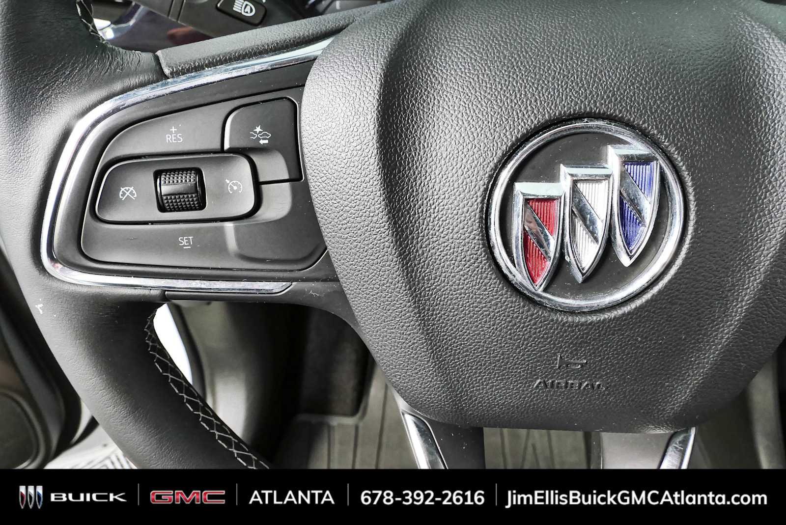 Used 2023 Buick Encore GX Preferred FWD image 9
