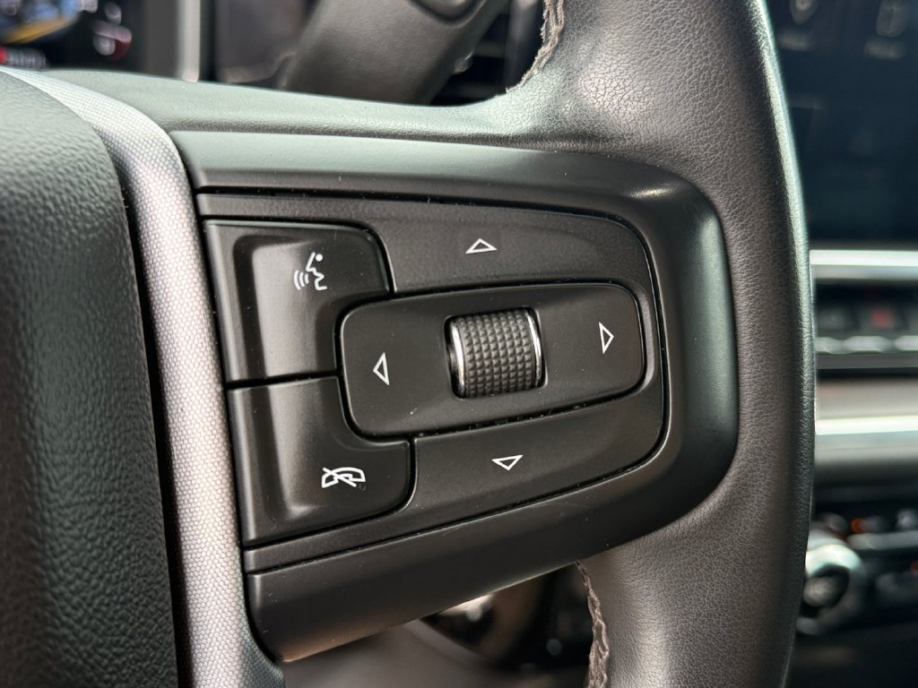 Used 2024 GMC Sierra 2500 SLT w/ SLT Convenience Package AWD/4WD image 18