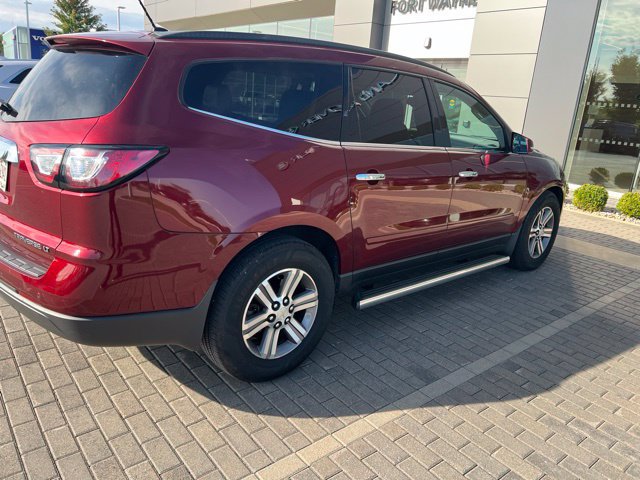 Used 2015 Chevrolet Traverse LT AWD/4WD image 13