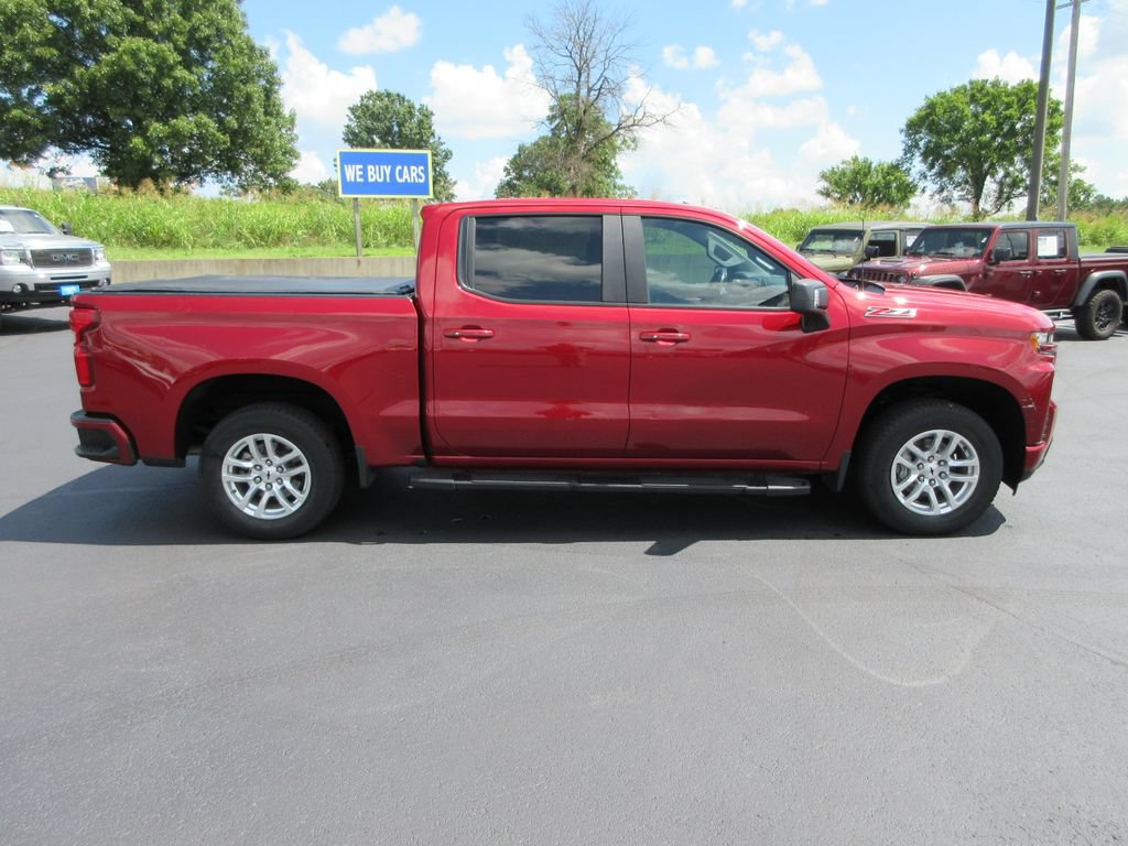 Certified 2019 Chevrolet Silverado 1500 RST AWD/4WD image 6