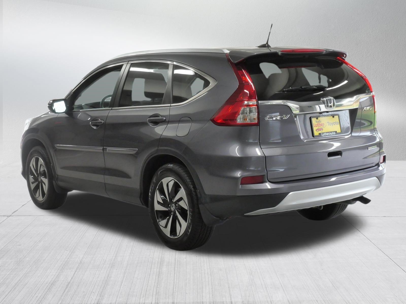 Used 2015 Honda CR-V Touring image 5