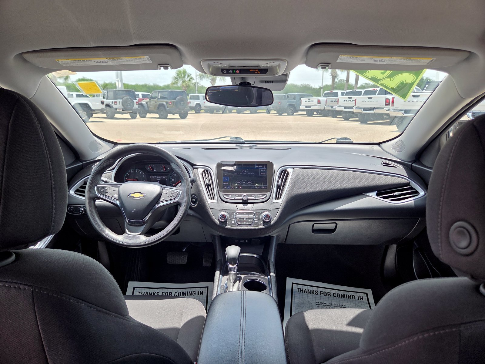 Used 2024 Chevrolet Malibu LT FWD image 21