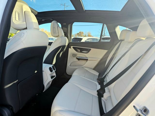 New 2026 Mercedes-Benz GLC 300 4MATIC image 22
