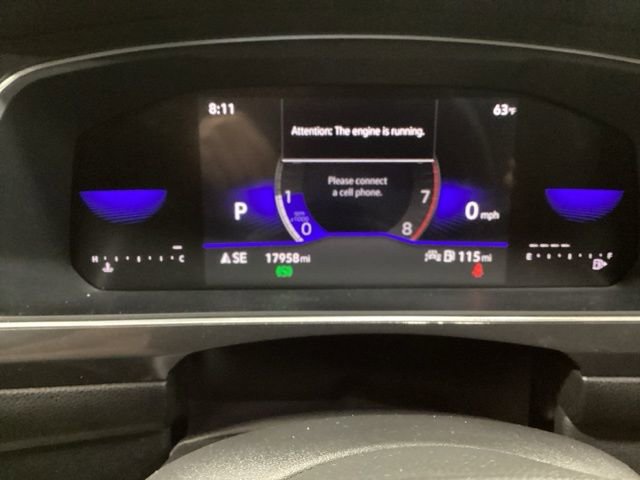 Certified 2023 Volkswagen Tiguan SE w/ Panoramic Sunroof Package image 7