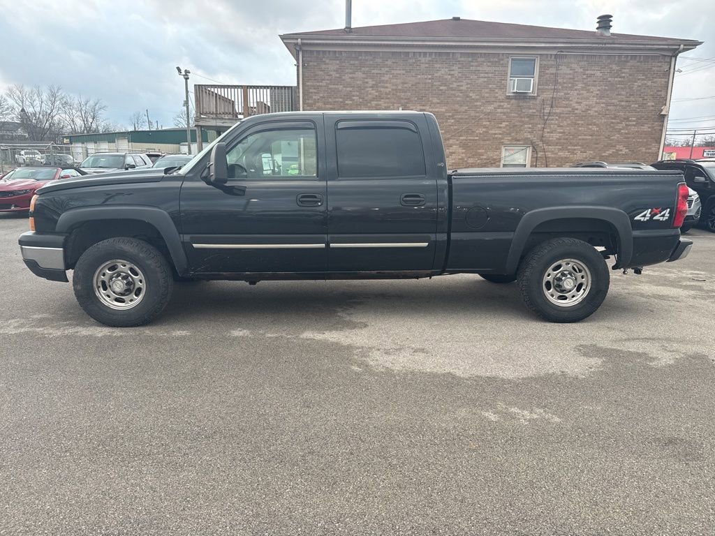 Used 2006 Chevrolet Silverado 1500 LT image 3
