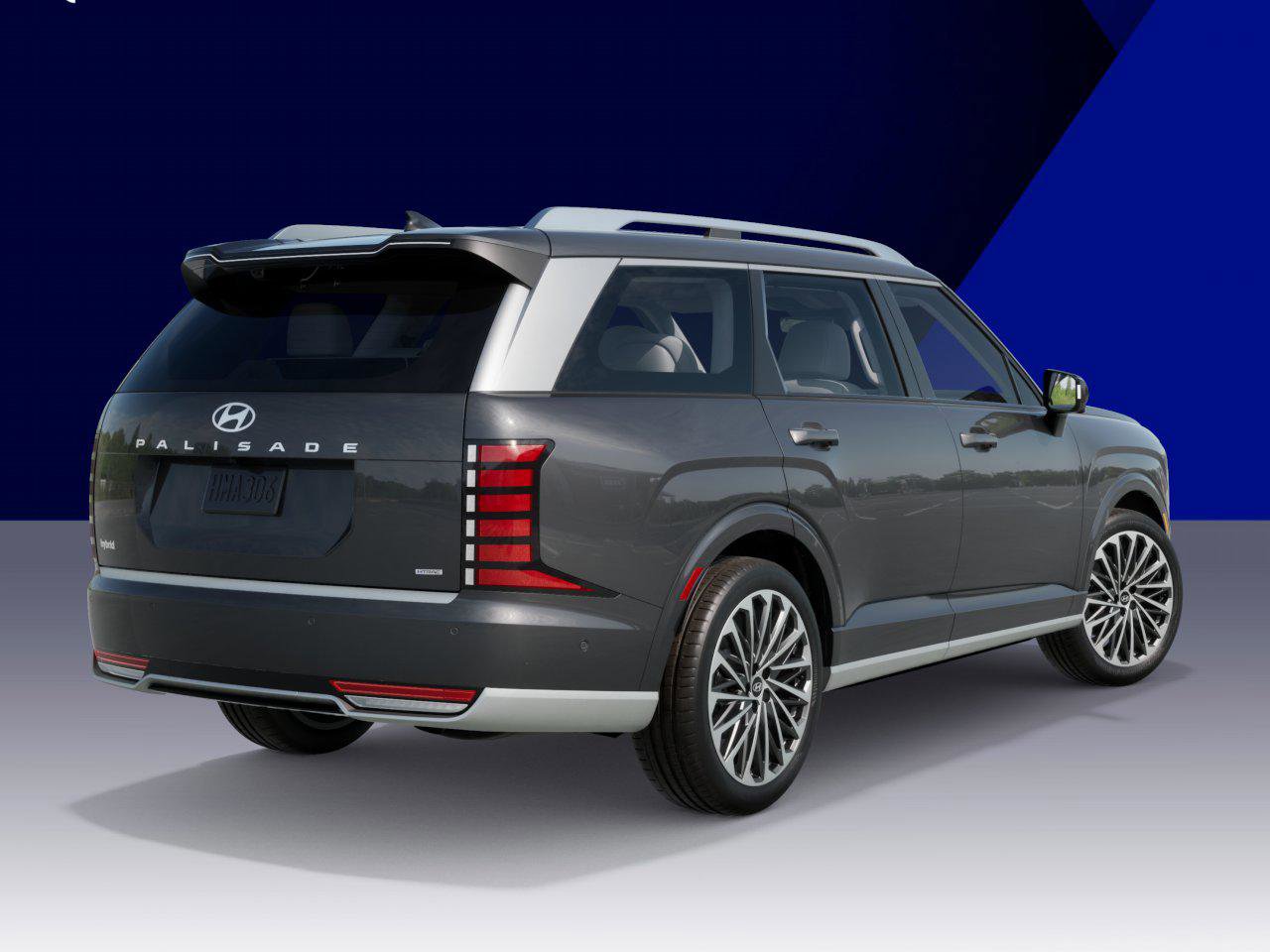 New 2026 Hyundai Palisade Calligraphy image 4