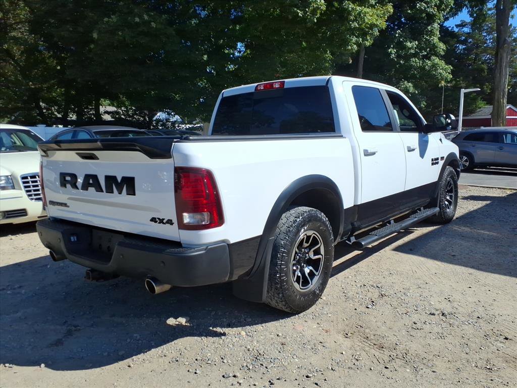 Used 2017 RAM 1500 Rebel w/ Luxury Group image 5